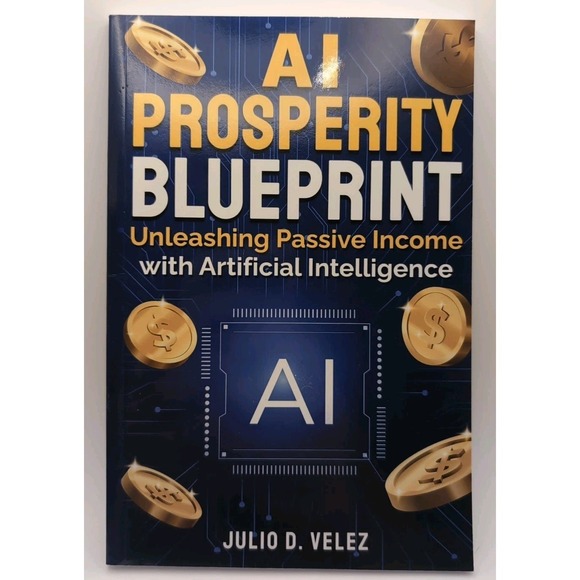 N/A Other - AI Prosperity Blueprint: Unleashing..., Velez, Julio D.